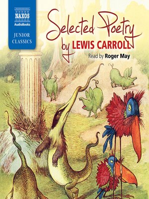 cover image of Selected Poetry by Lewis Carroll